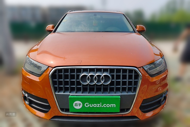 Audi Q3 2016 car image #3