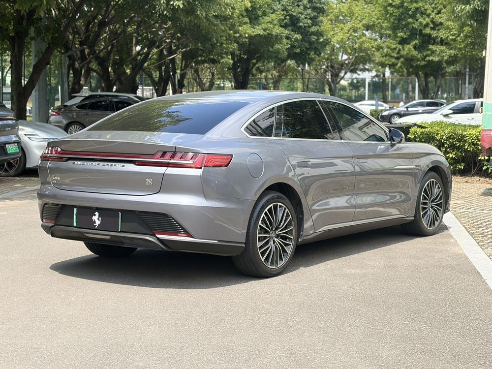 BYD Han 2022 car image #7
