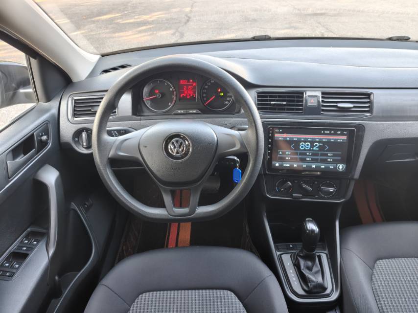 Volkswagen Santana 2019 #9 Volkswagen Santana 2019 car image #9
