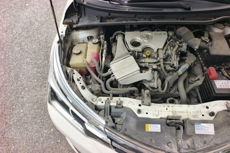 Toyota Corolla 2018 #22 Toyota Corolla 2018 car image #22