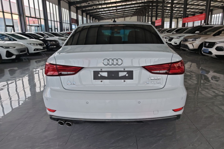 Audi A3 2019 #6 Audi A3 2019 immagine di auto #6