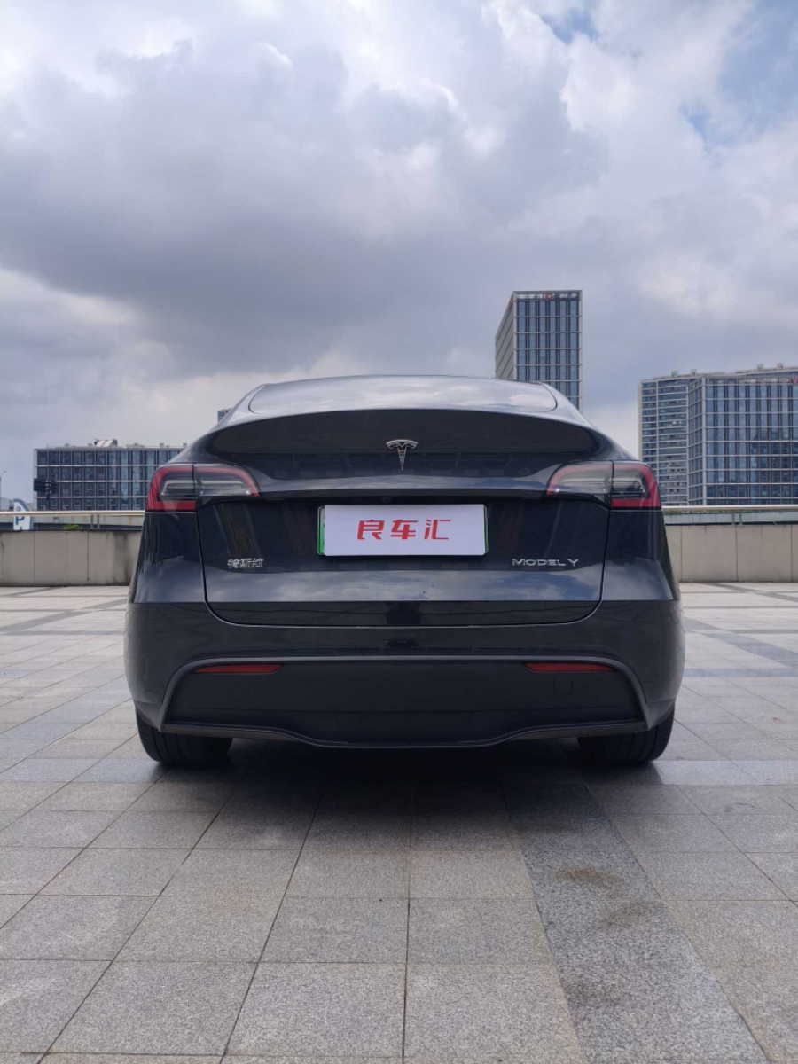 Tesla Model Y 2024 car image #8