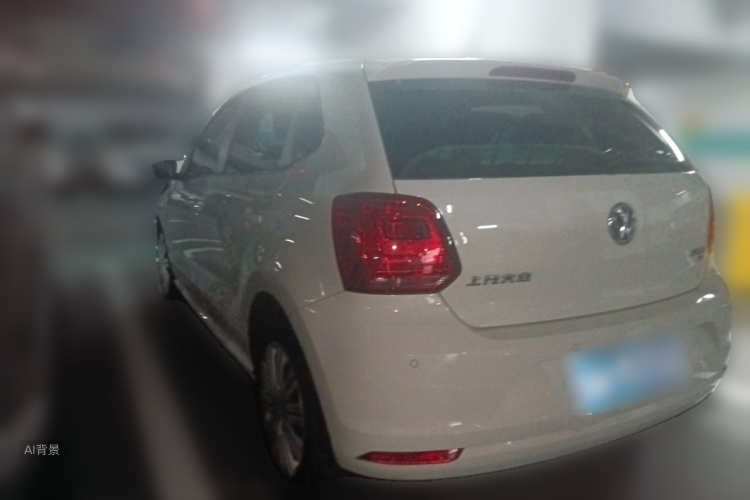 Volkswagen Polo 2018 #5 Volkswagen Polo 2018 car image #5