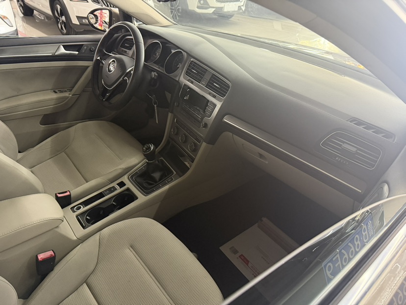 Volkswagen Golf 2015 #6 Volkswagen Golf 2015 car image #6
