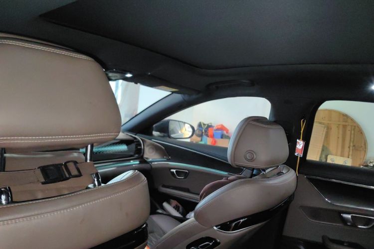 BYD Han 2020 car image #18