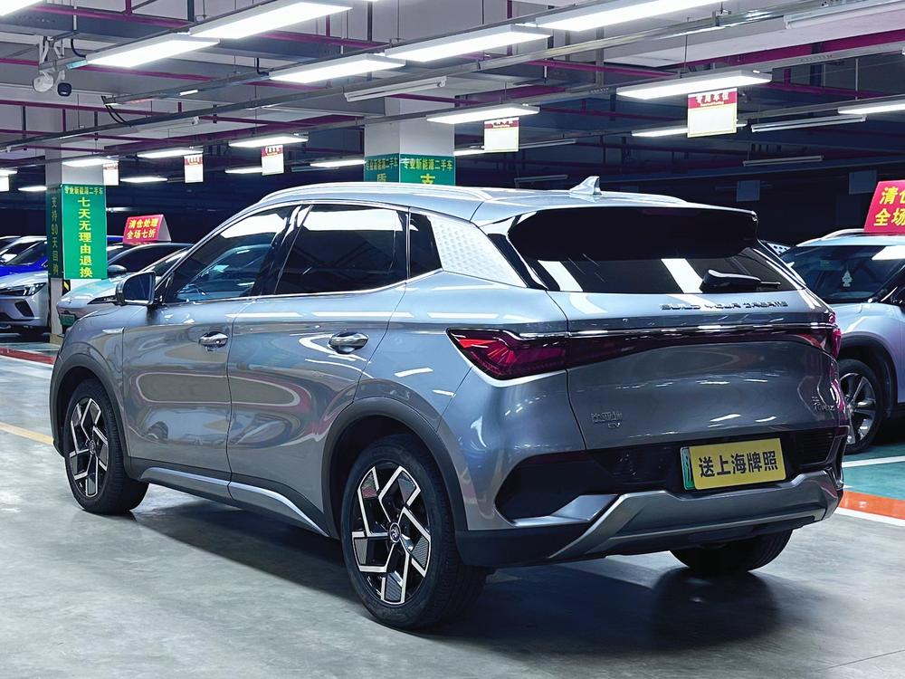 BYD Yuan Plus 2023 car image #4