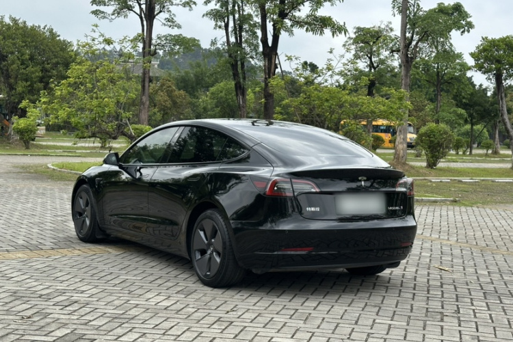 Tesla Model 3 2023 car image #9