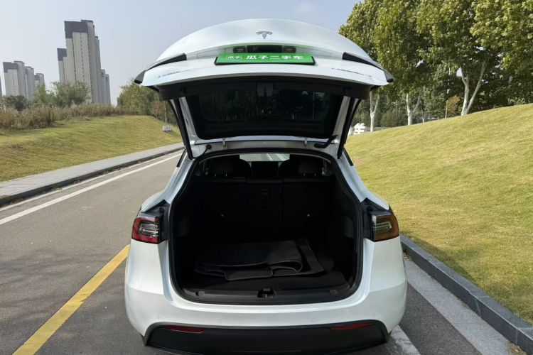 Tesla Model Y 2022 #19 Tesla Model Y 2022 car image #19