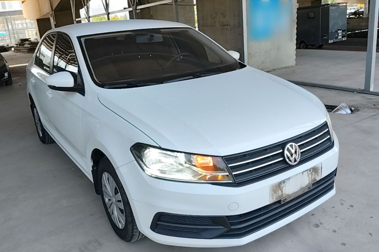 Volkswagen Santana 2021 #4 Volkswagen Santana 2021 car image #4