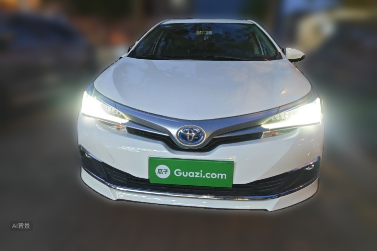 Toyota Corolla 2017 #3 Toyota Corolla 2017 car image #3