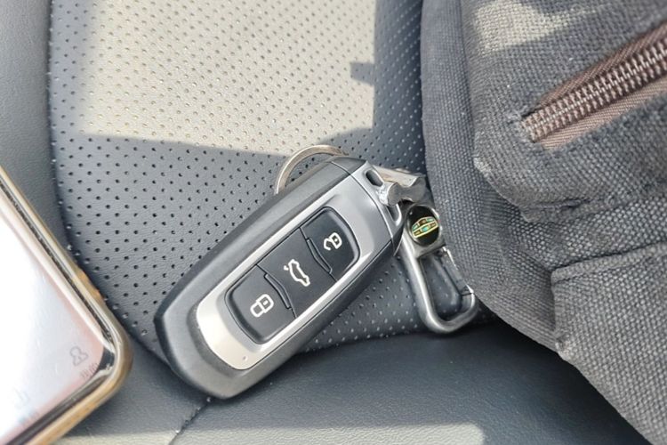 GEELY Emgrand GS 2017 #14 GEELY Emgrand GS 2017 car image #14