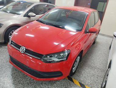 Volkswagen Polo 2018 car image 