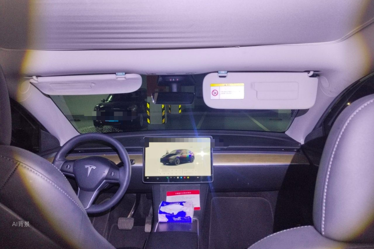Tesla Model Y 2023 #20 Tesla Model Y 2023 car image #20