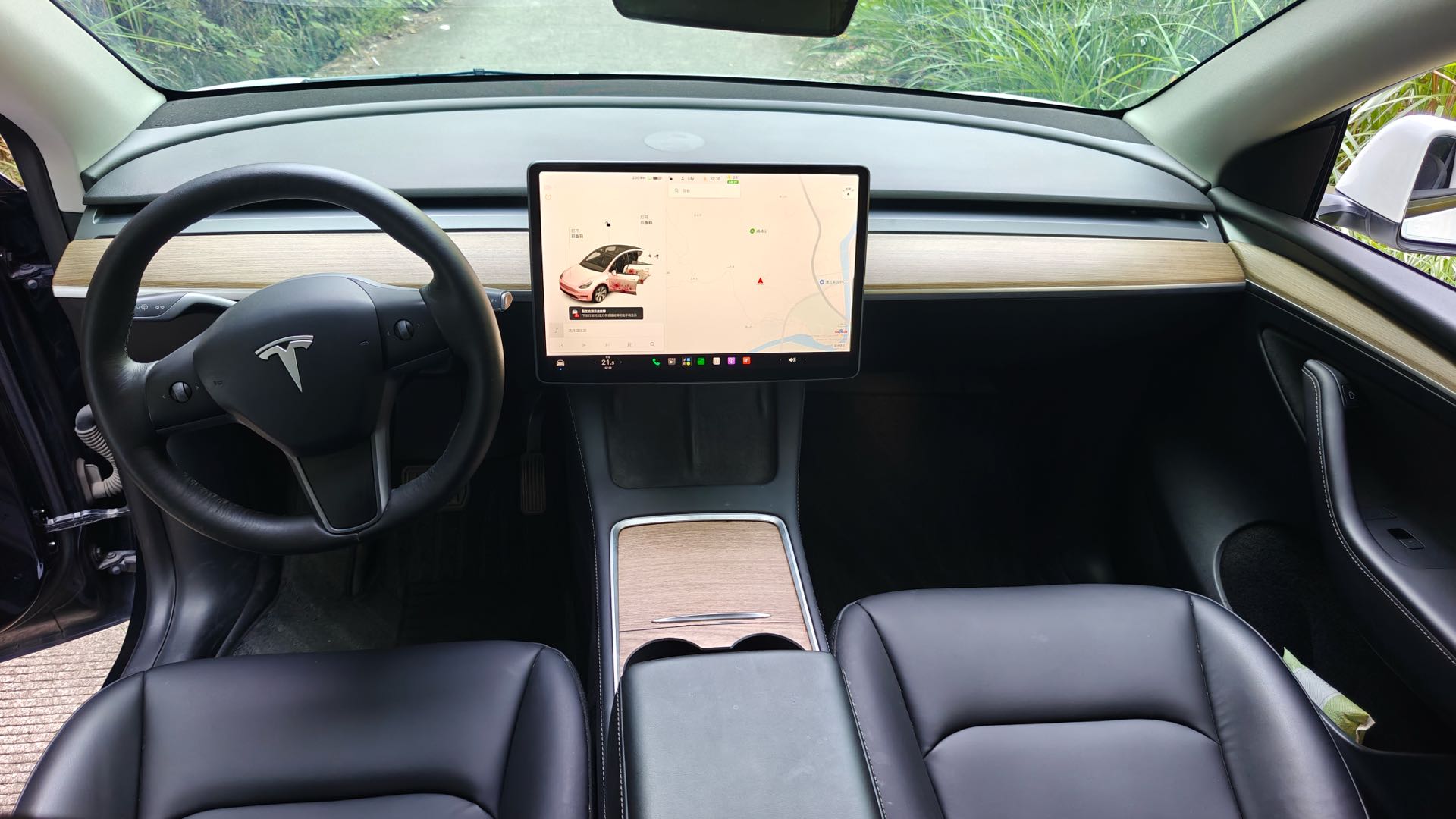 Tesla Model Y 2021 #7 Tesla Model Y 2021 imagen de coche #7
