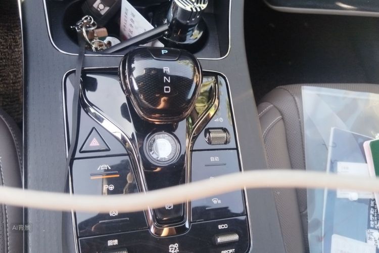 BYD Han 2021 immagine di auto #16
