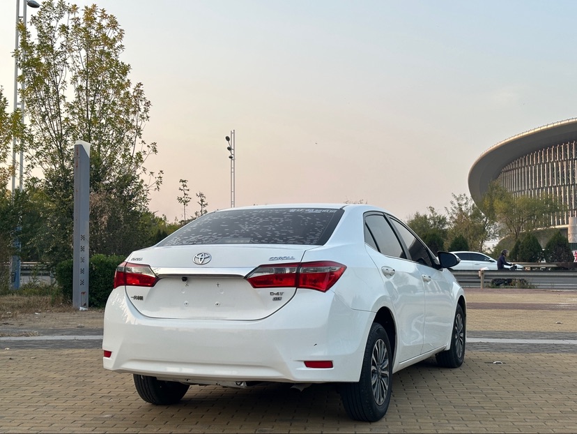 Toyota Corolla 2018 #4 Toyota Corolla 2018 immagine di auto #4