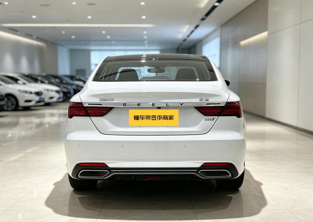 GEELY Binray 2021 #5 GEELY Binray 2021 imagen de coche #5