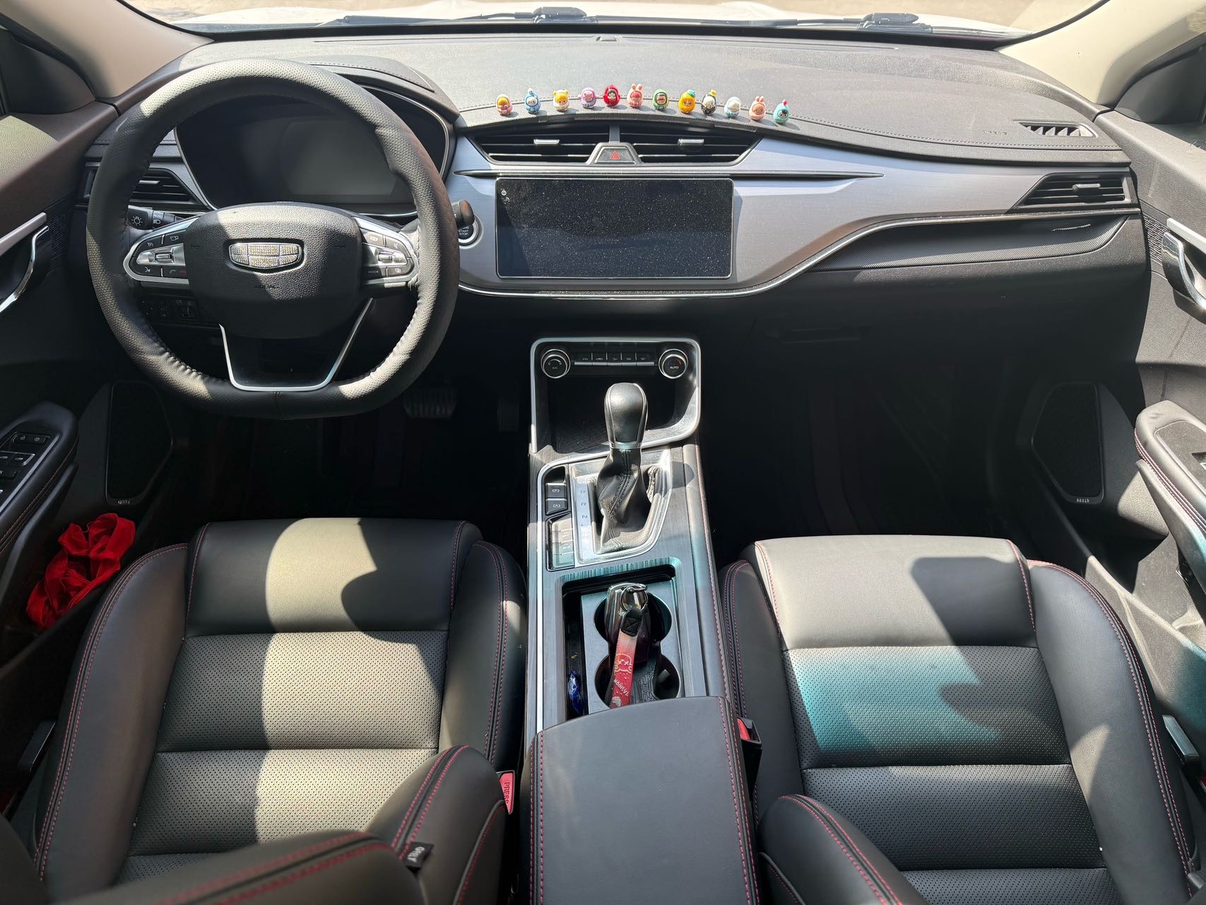 GEELY Binray 2020 car image #4