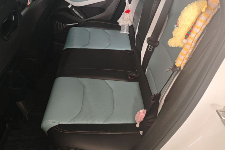 GEELY Emgrand S 2022 car image #17