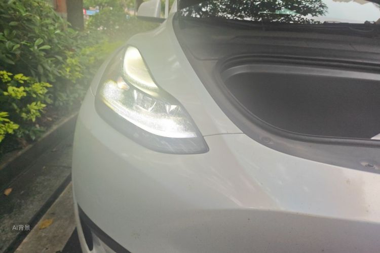 Tesla Model Y 2023 #8 Tesla Model Y 2023 car image #8