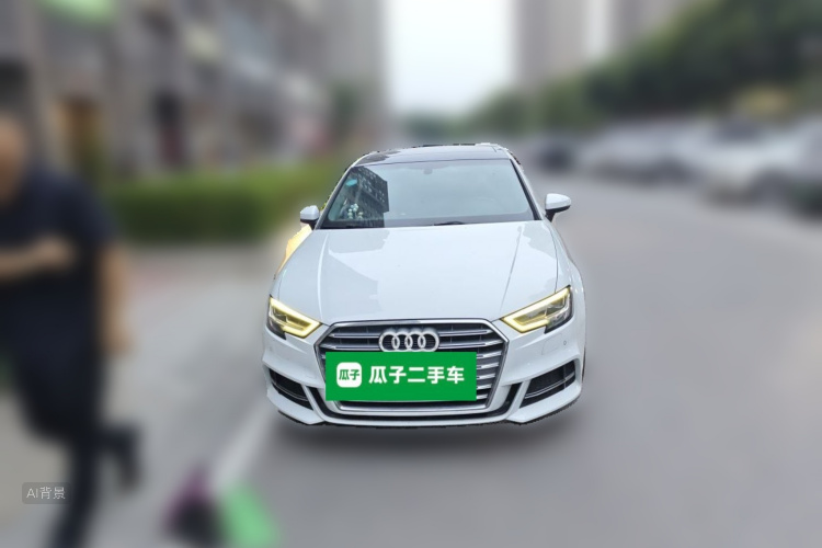 Audi A3 2020 car image #3