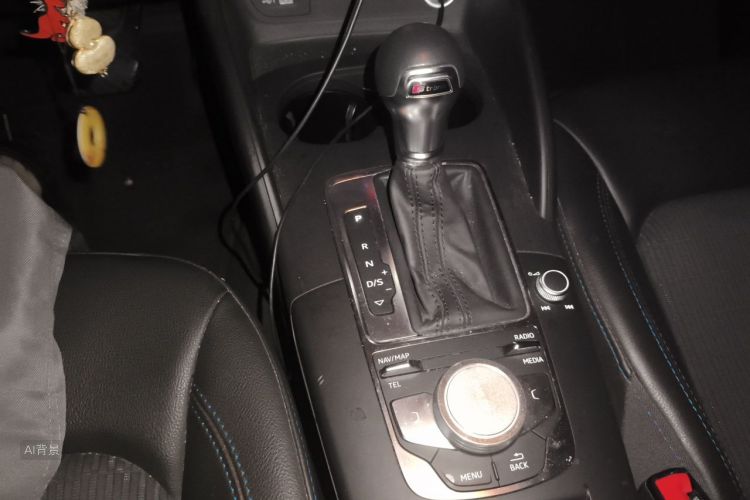 Audi A3 2018 #16 Audi A3 2018 car image #16