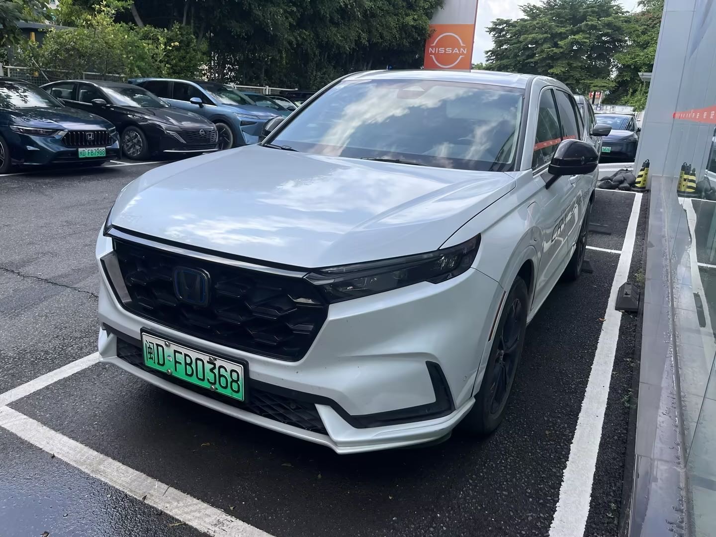 2023 2023 immagine di auto
