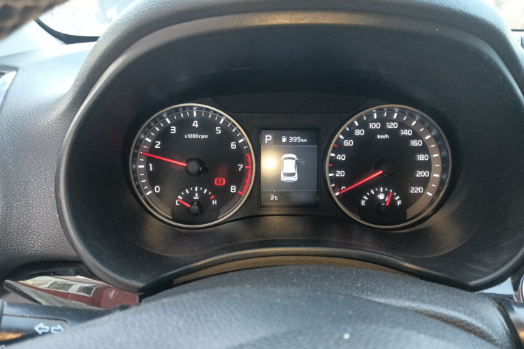 起亚 奕跑 2023 汽车图片 #16