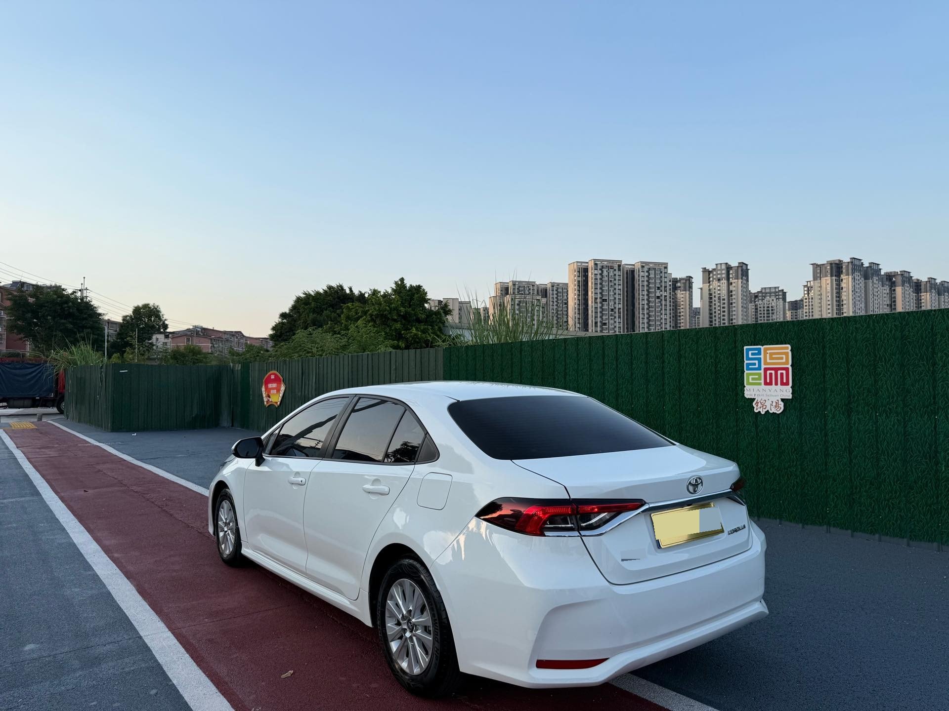 Toyota Corolla 2022 #4 Toyota Corolla 2022 car image #4