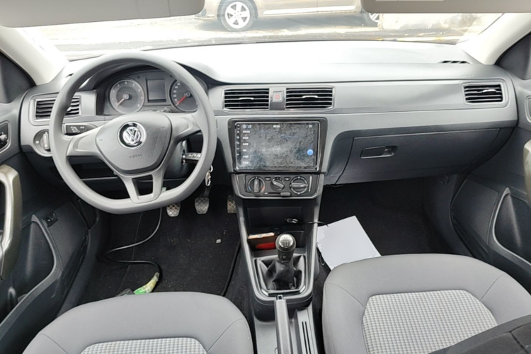 Volkswagen Santana 2017 #10 Volkswagen Santana 2017 car image #10