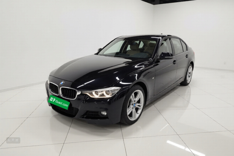 BMW 3 Series 2019 #2 BMW 3 Series 2019 car image #2