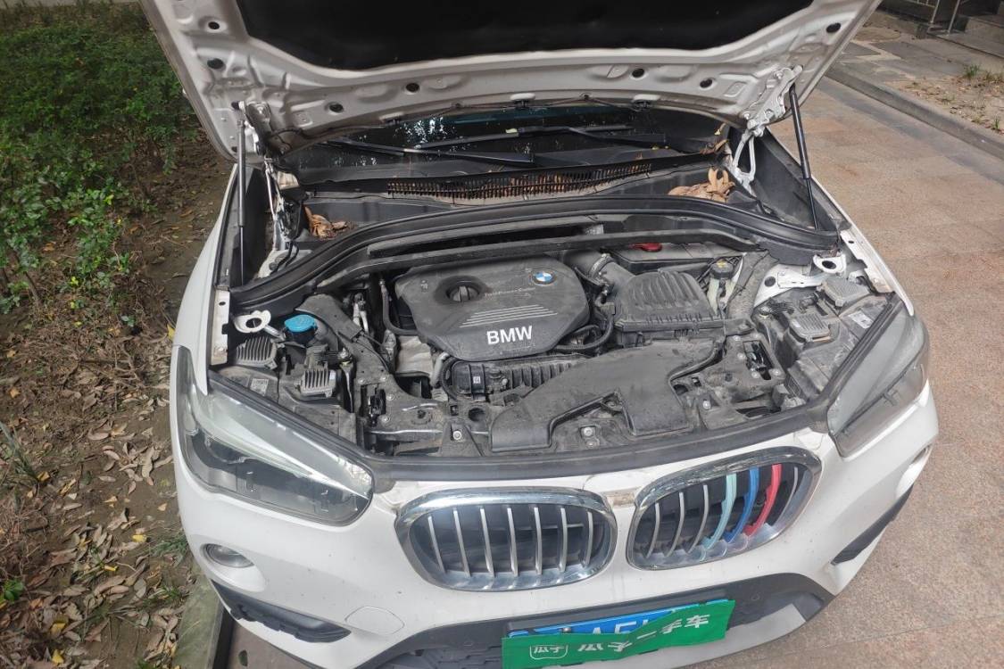 BMW X1 2016 #11 BMW X1 2016 car image #11
