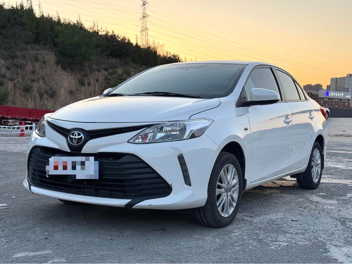 Toyota Vios 2017 Toyota Vios 2017 car image