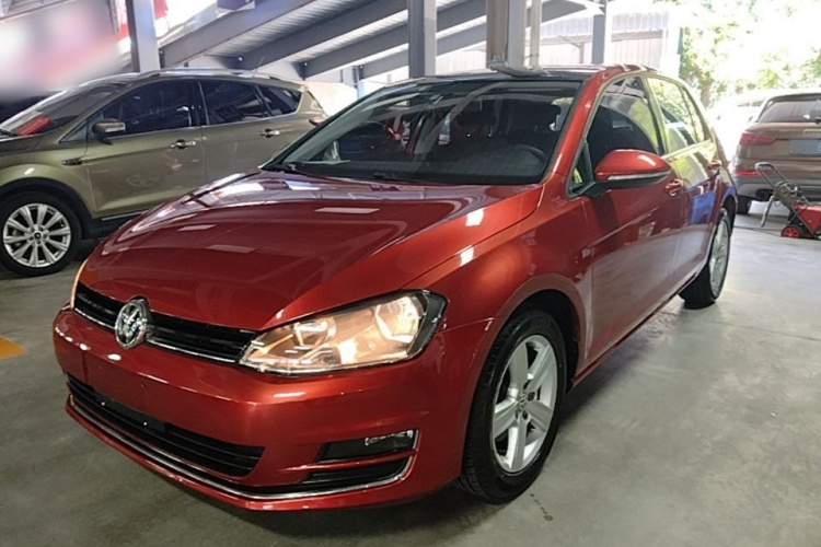 Volkswagen Golf 2016 #2 Volkswagen Golf 2016 immagine di auto #2