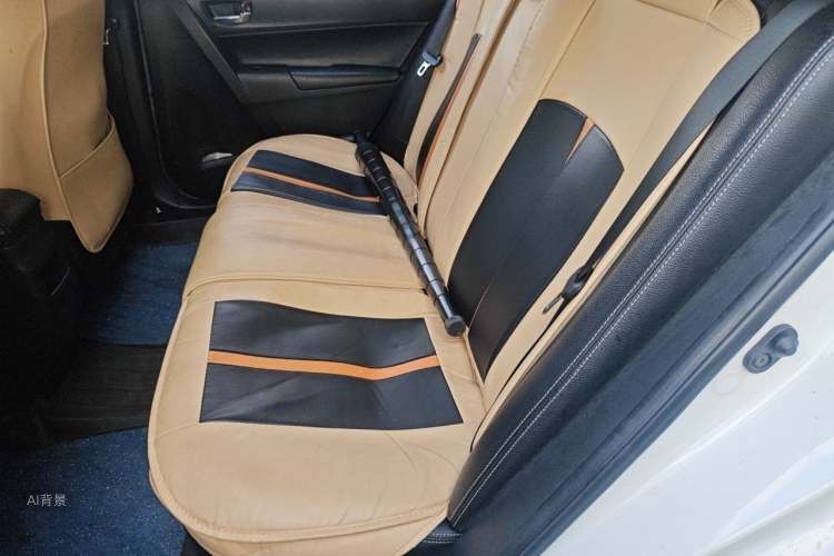 Toyota Corolla 2018 #19 Toyota Corolla 2018 car image #19