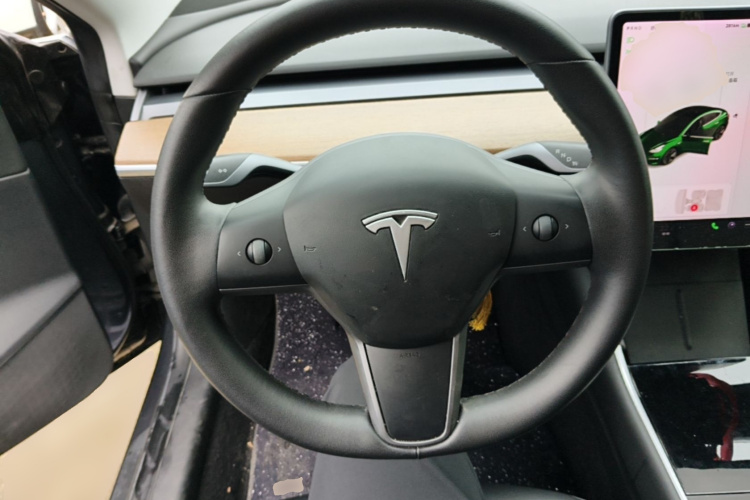 Tesla Model 3 2020 #11 Tesla Model 3 2020 immagine di auto #11