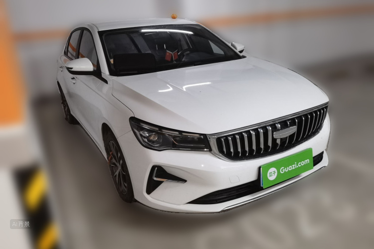 GEELY Emgrand 2025 car image #4
