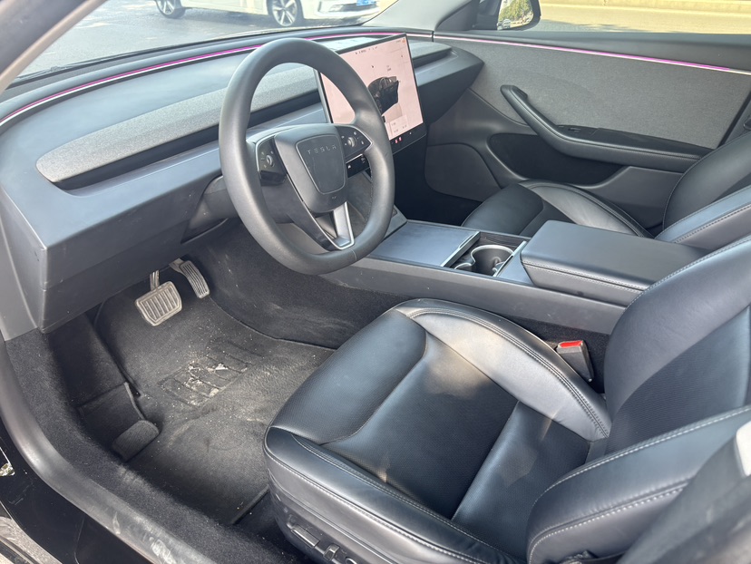 Tesla Model 3 2024 #8 Tesla Model 3 2024 car image #8