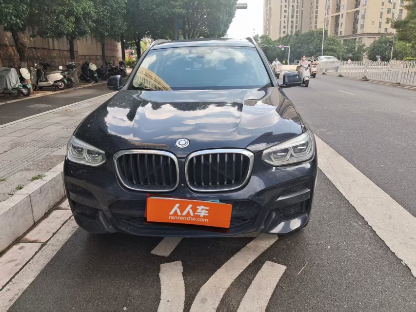 BMW X3 2019 #2 BMW X3 2019 car image #2