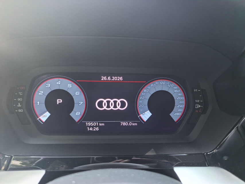 Audi A3 2021 #4 Audi A3 2021 car image #4