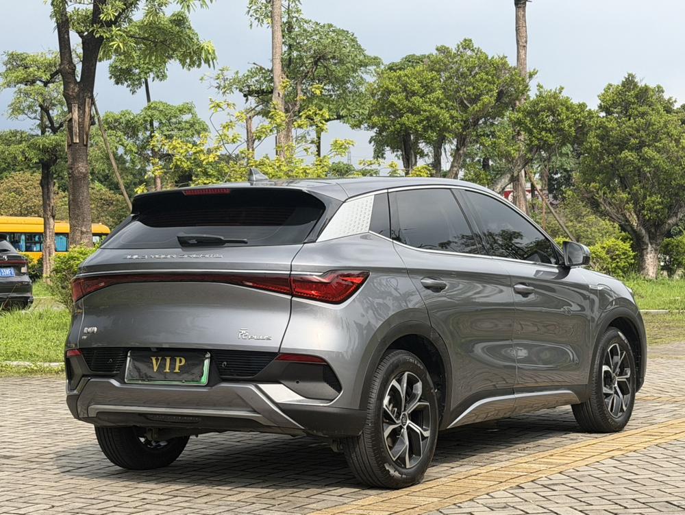 BYD Yuan Plus 2022 #7 BYD Yuan Plus 2022 immagine di auto #7