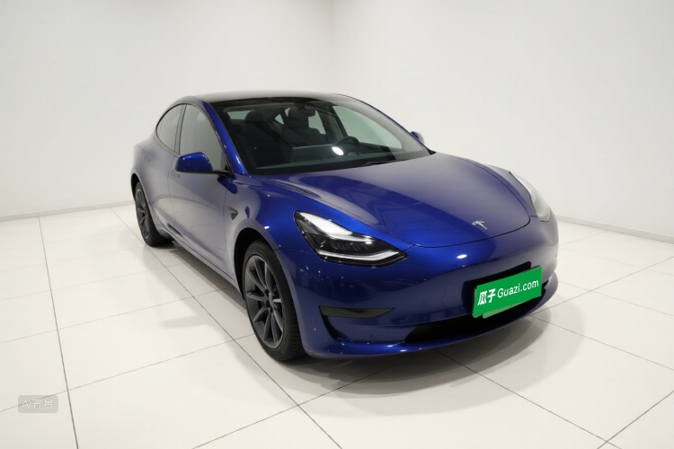 Tesla Model 3 2021 car image #4