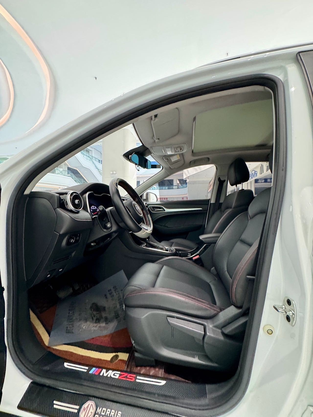 MG ZS 2021 #7 MG ZS 2021 immagine di auto #7