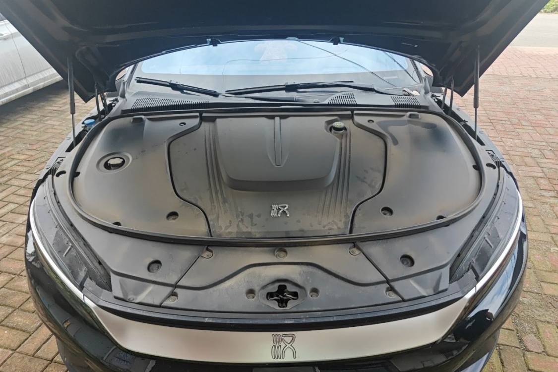 BYD Han 2024 imagem de carro #10
