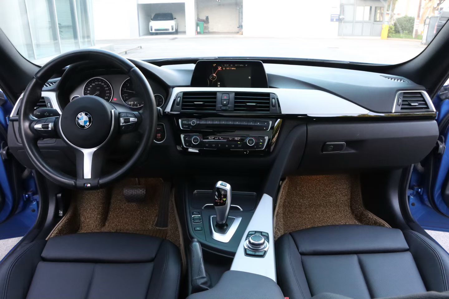 BMW 3 Series GT 2017 car image #5