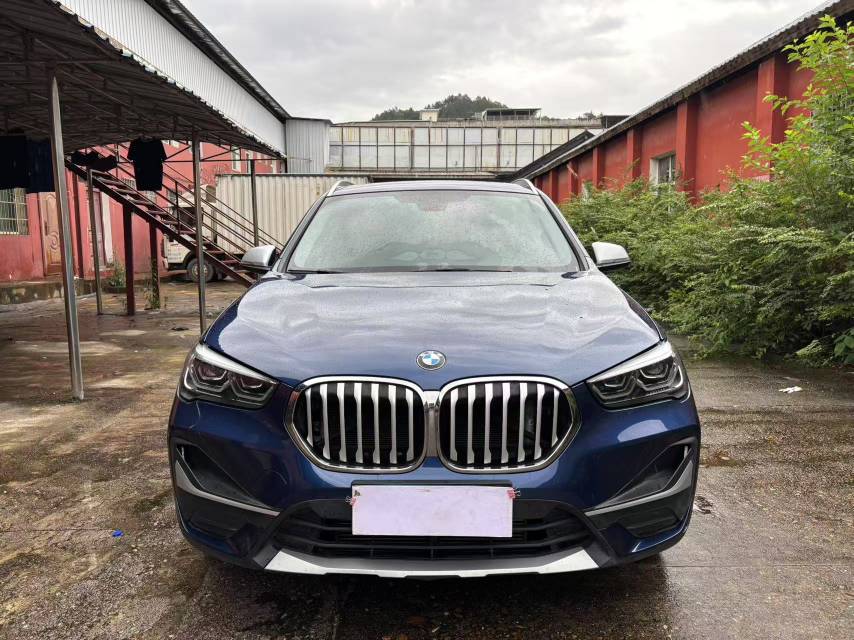 BMW X1 2023 BMW X1 2023 car image