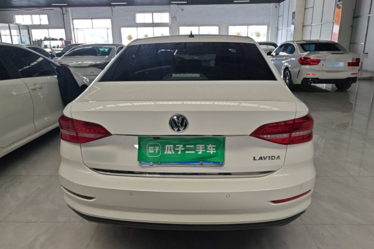 Volkswagen Lavida 2018 #6 Volkswagen Lavida 2018 imagen de coche #6
