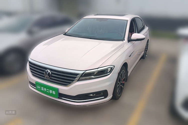 Volkswagen Lavida 2021 car image #2