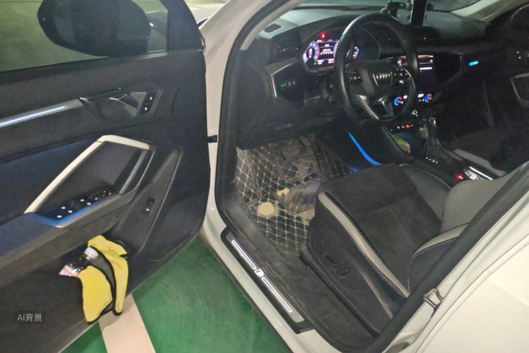 Audi Q3 2019 #18 Audi Q3 2019 car image #18