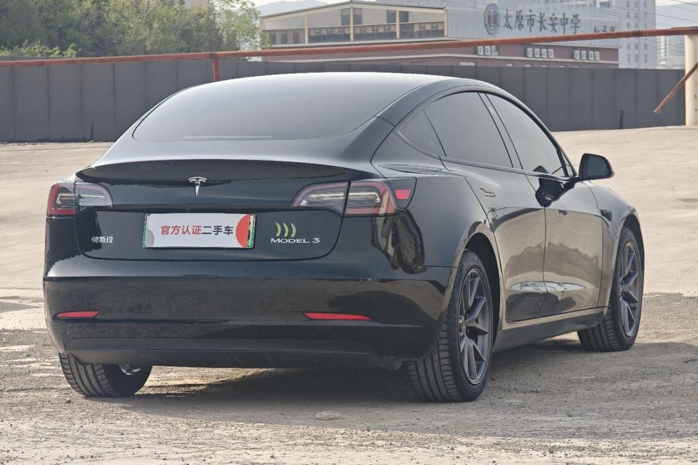 Tesla Model 3 2021 #6 Tesla Model 3 2021 car image #6